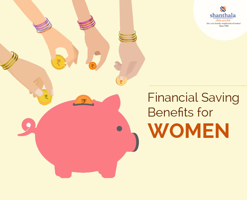 Chit fund savings